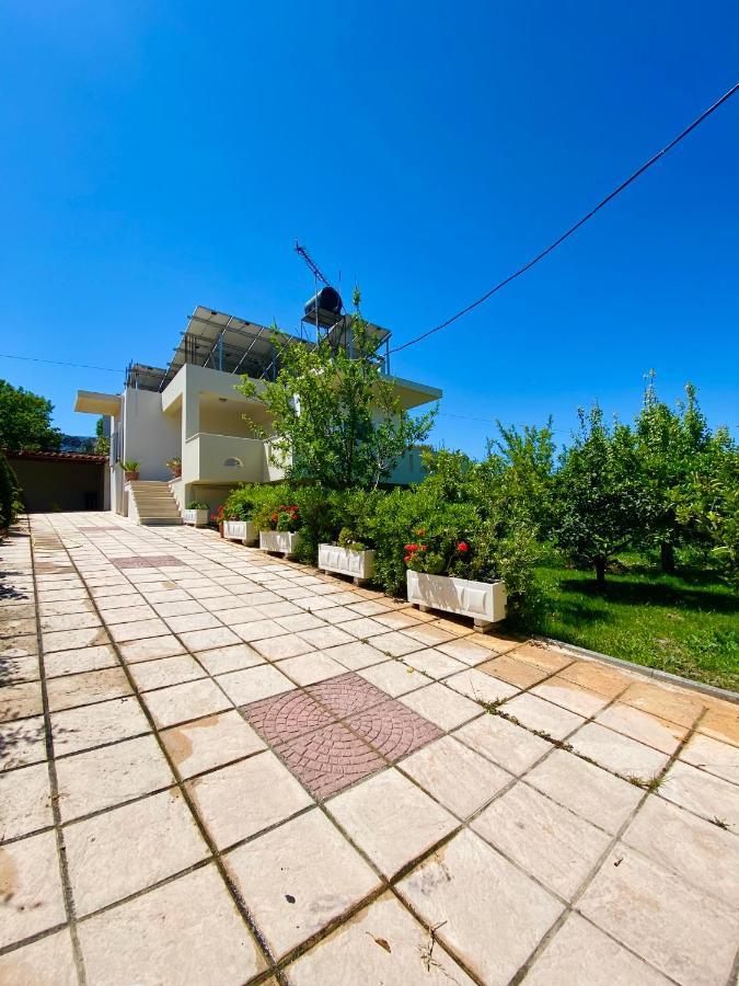 Villa Irini Patsidhes Ngoại thất bức ảnh
