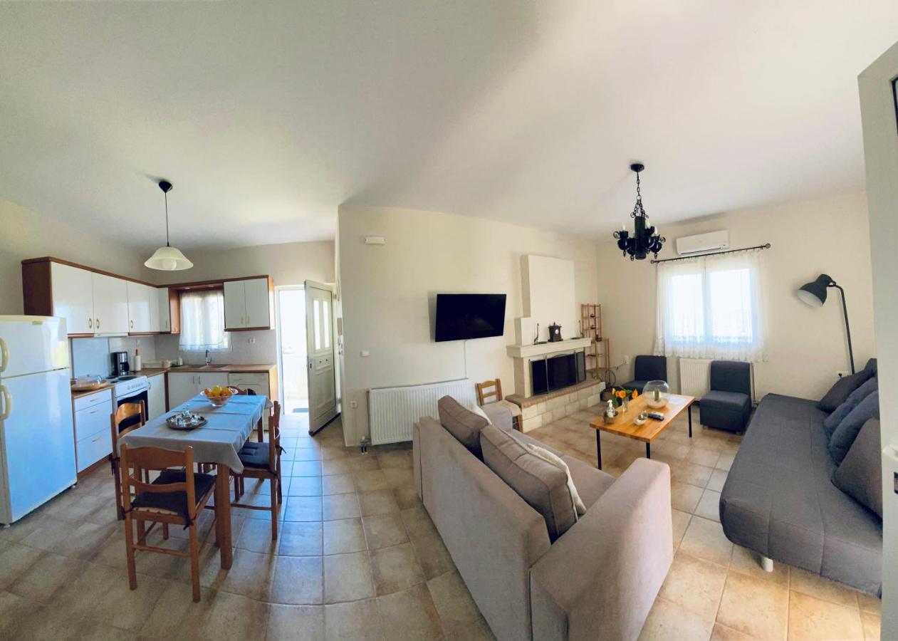 Villa Irini Patsidhes Ngoại thất bức ảnh