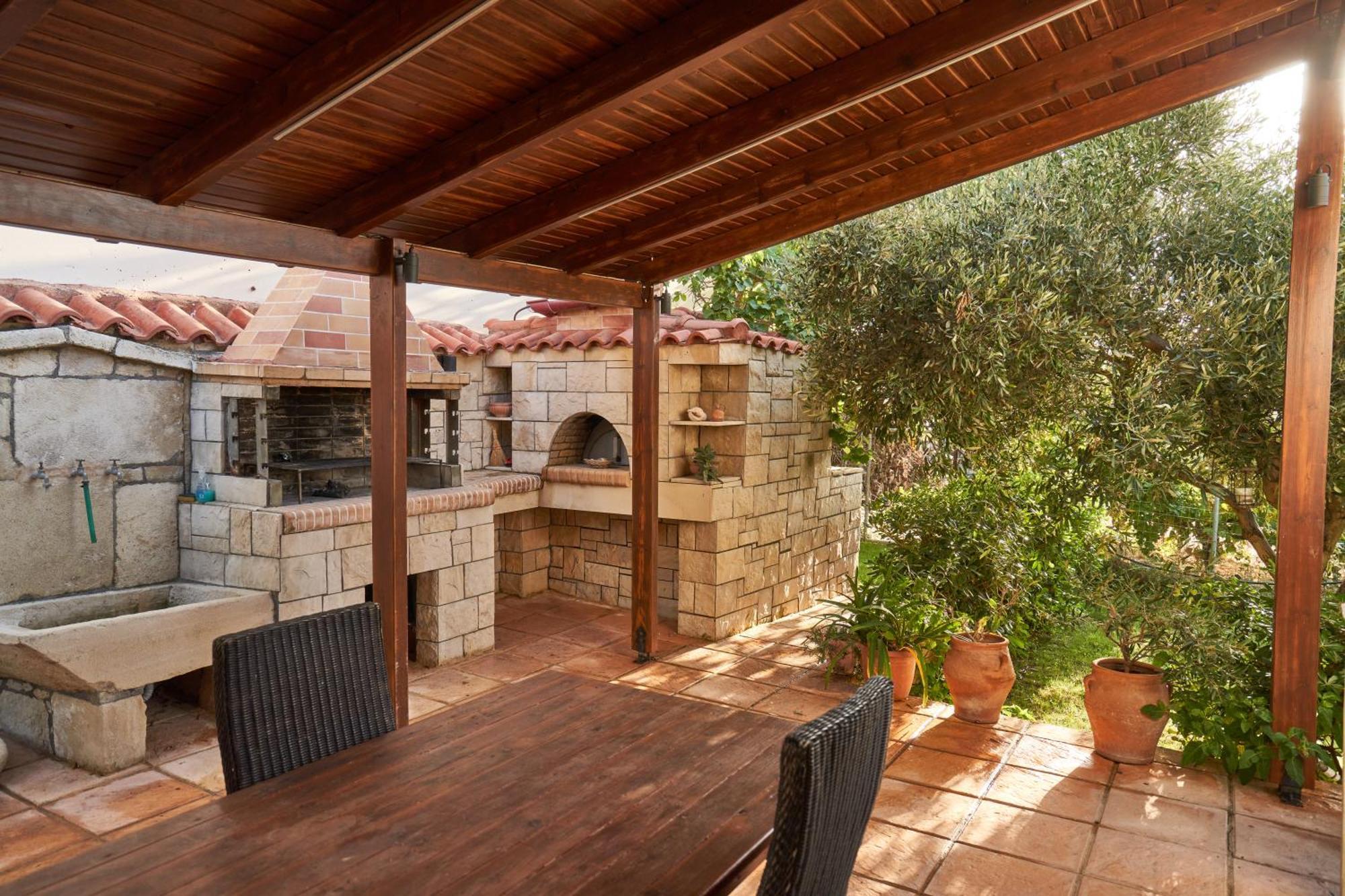 Villa Irini Patsidhes Ngoại thất bức ảnh