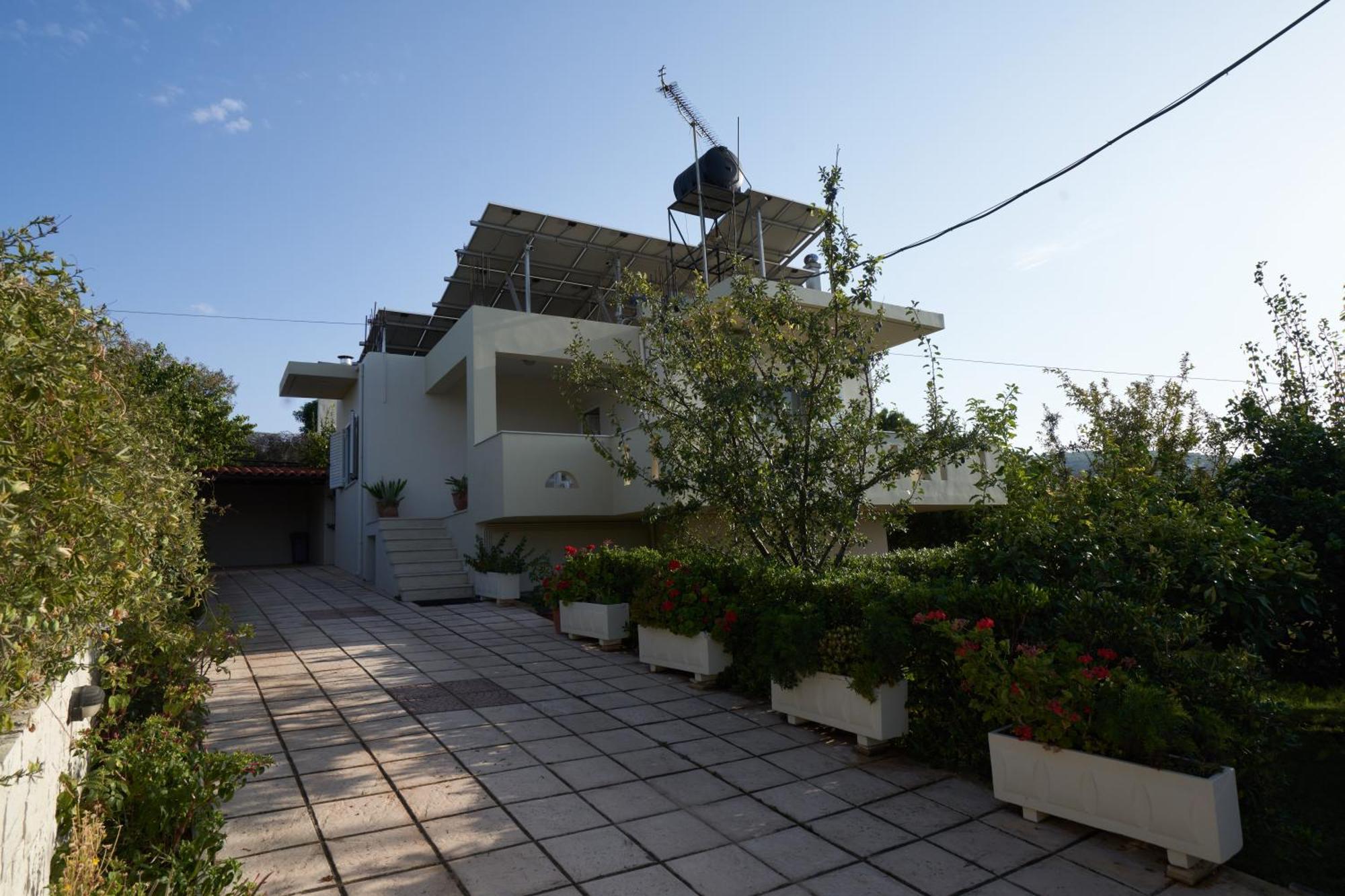 Villa Irini Patsidhes Ngoại thất bức ảnh