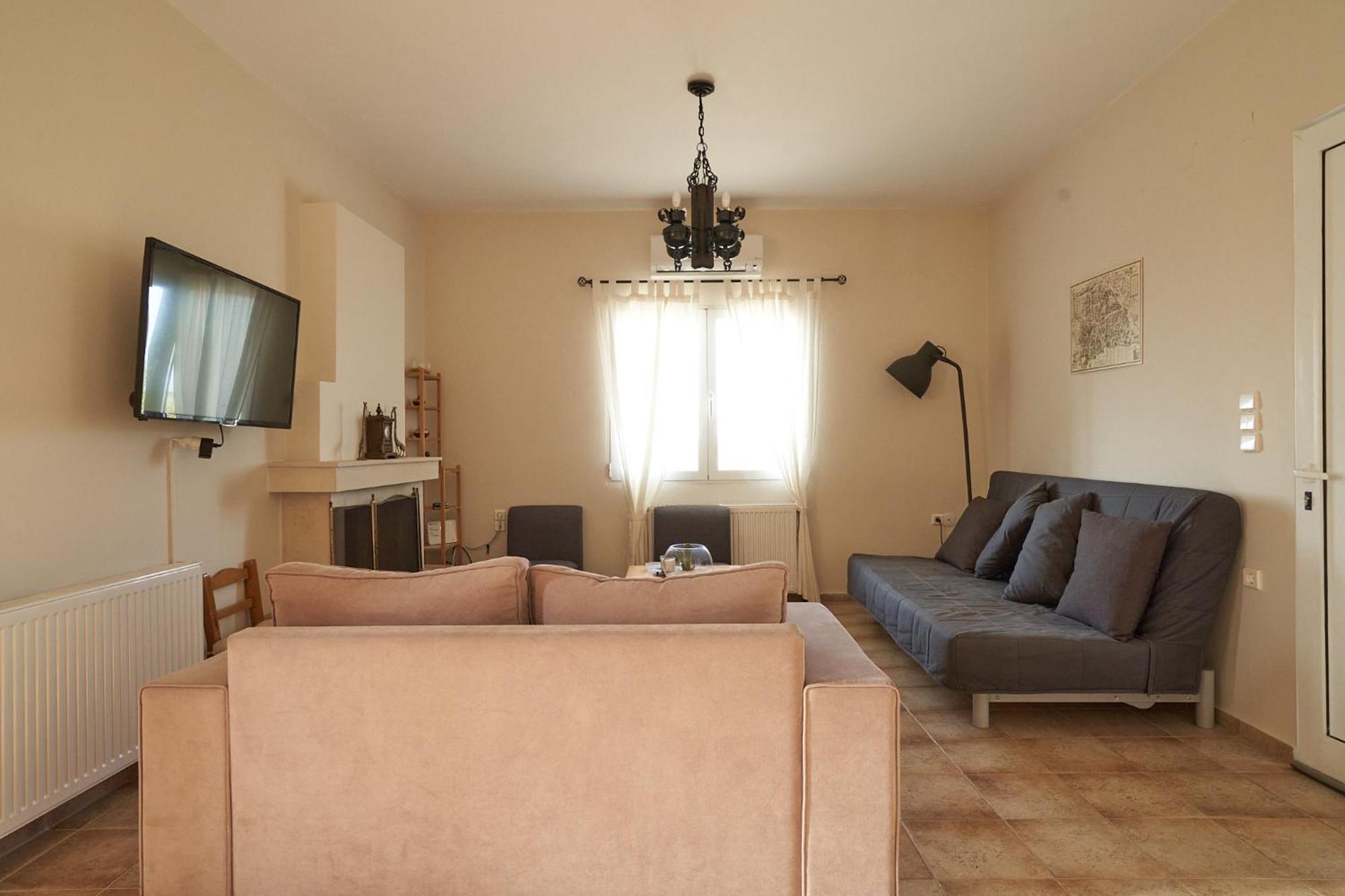 Villa Irini Patsidhes Ngoại thất bức ảnh