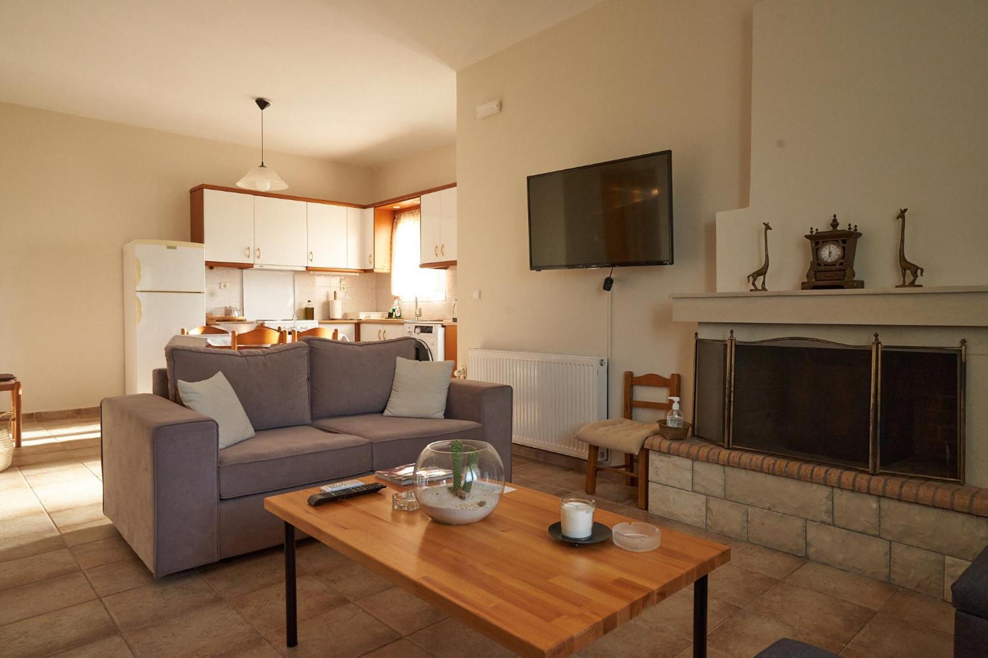 Villa Irini Patsidhes Ngoại thất bức ảnh