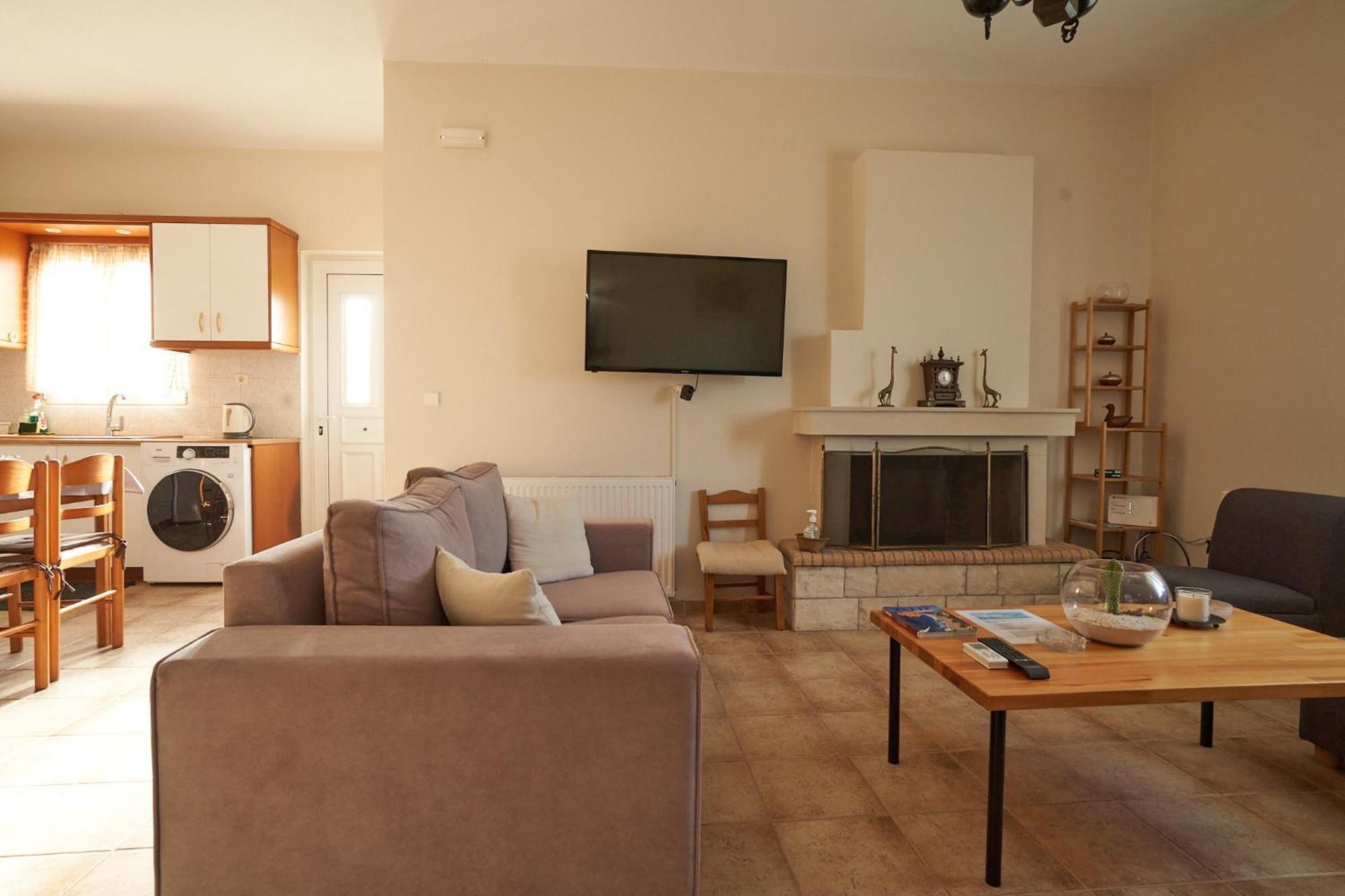 Villa Irini Patsidhes Ngoại thất bức ảnh