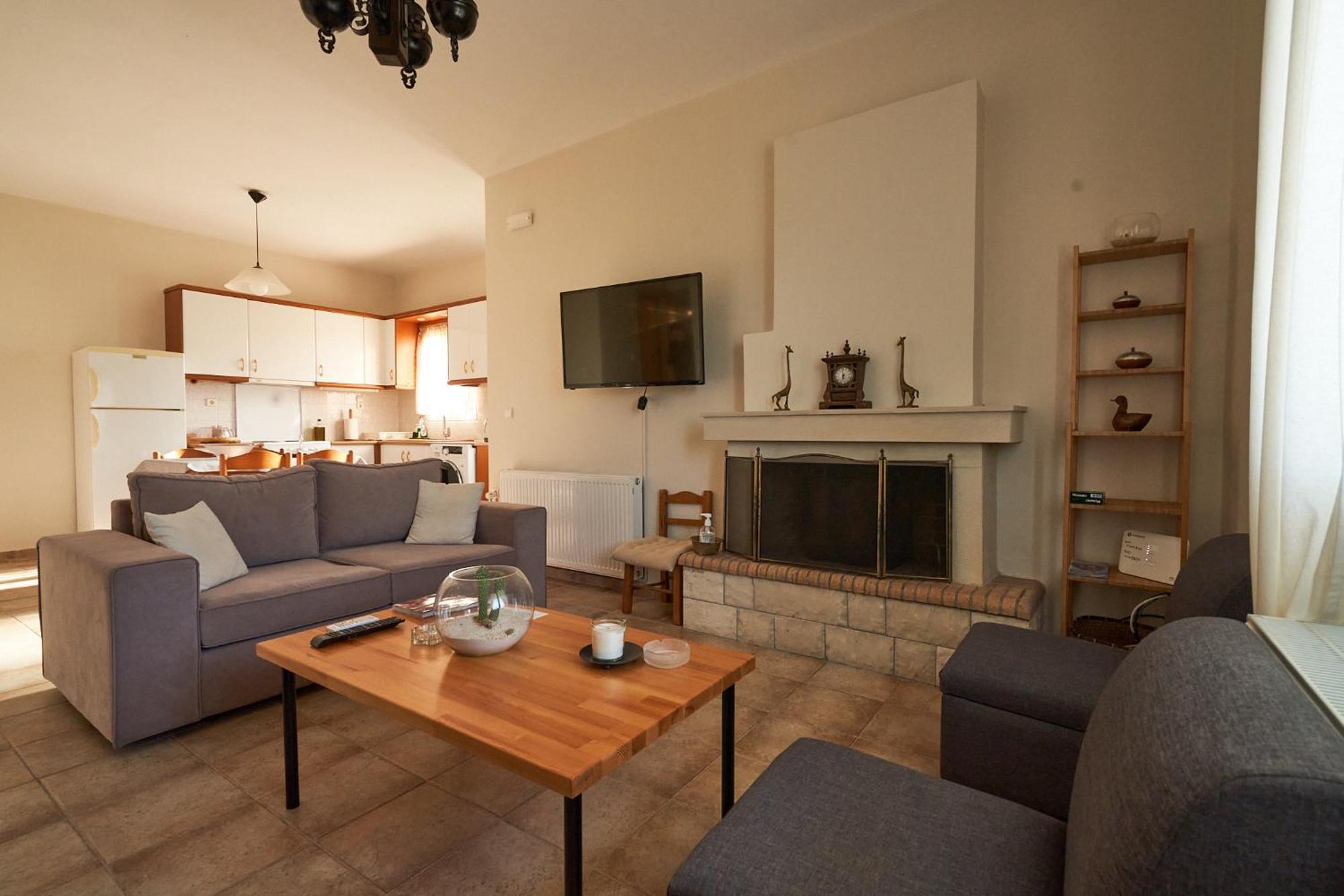 Villa Irini Patsidhes Ngoại thất bức ảnh